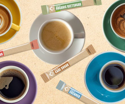 Van Oordt Suiker & Creamer