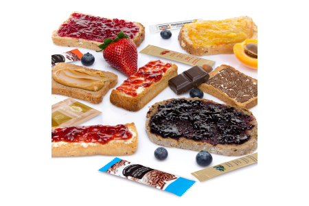 Produits à tartiner