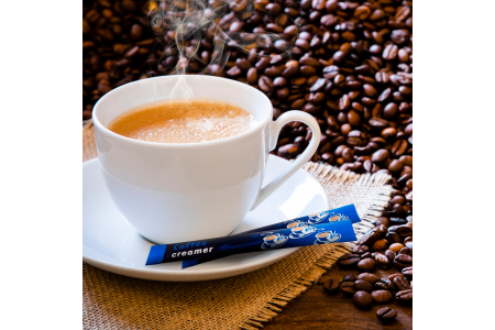 Crème à café en poudre & Lait