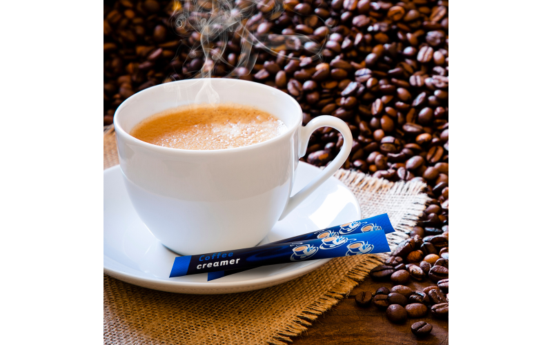 Crème à café en poudre & Lait