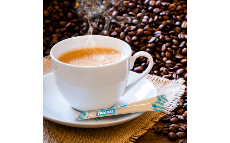 Crème à café en poudre & Lait