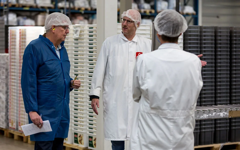 Audit Van Oordt