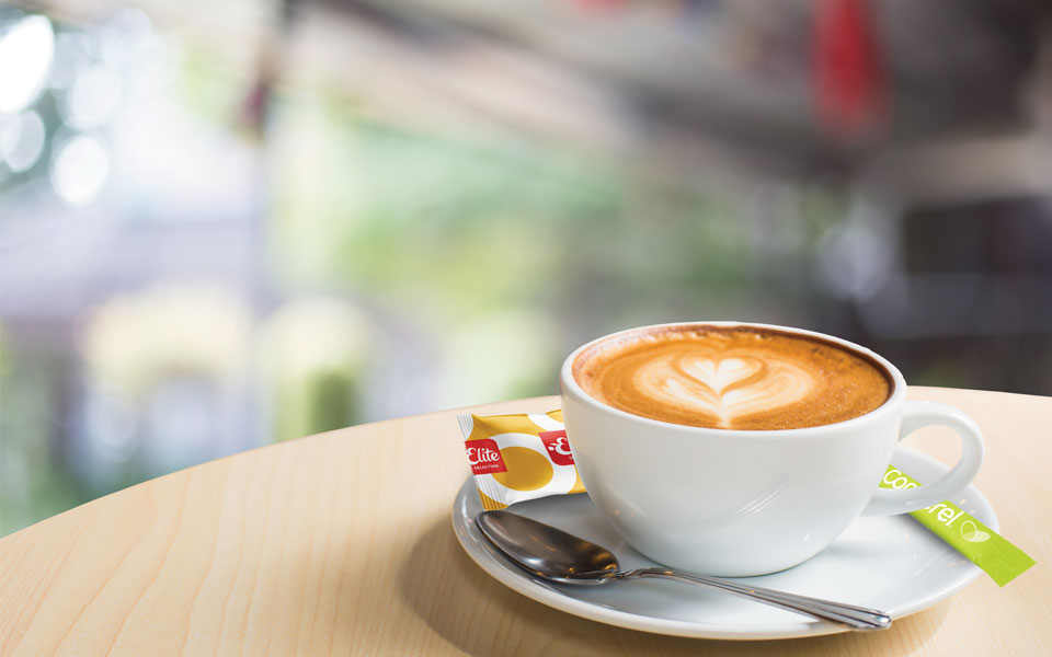 Canderel Stevia | Elite | Van Oordt