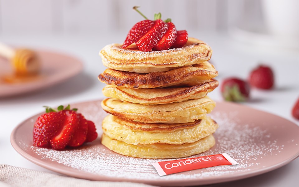 Canderel zoetstof sticks