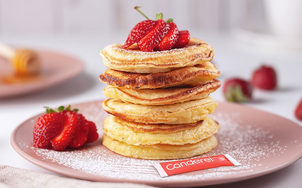 Canderel zoetstof sticks