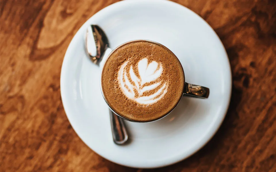 Cappuccino benodigdheden