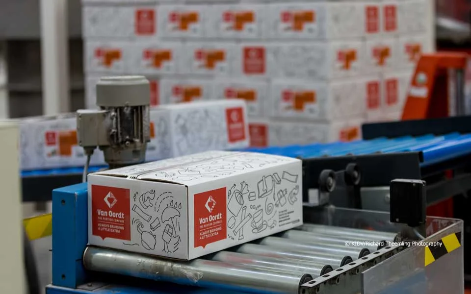 De organisatie | Werken bij Van Oordt