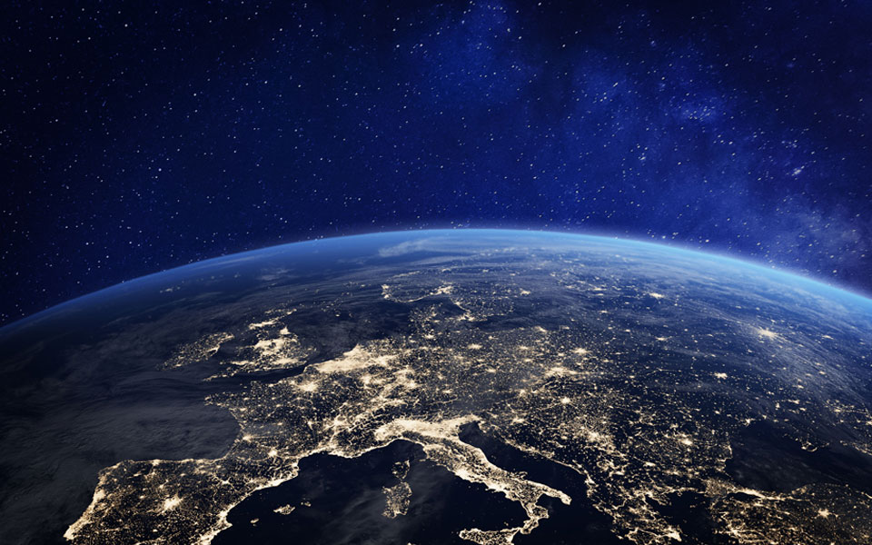 Duurzame wereld | Van Oordt