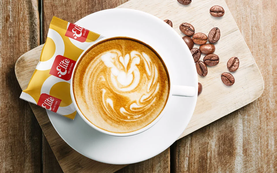 Elite koffiekoekjes | Van Oordt