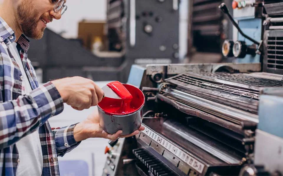 De functie | Flexo-Rotatiedrukker | Vacatures