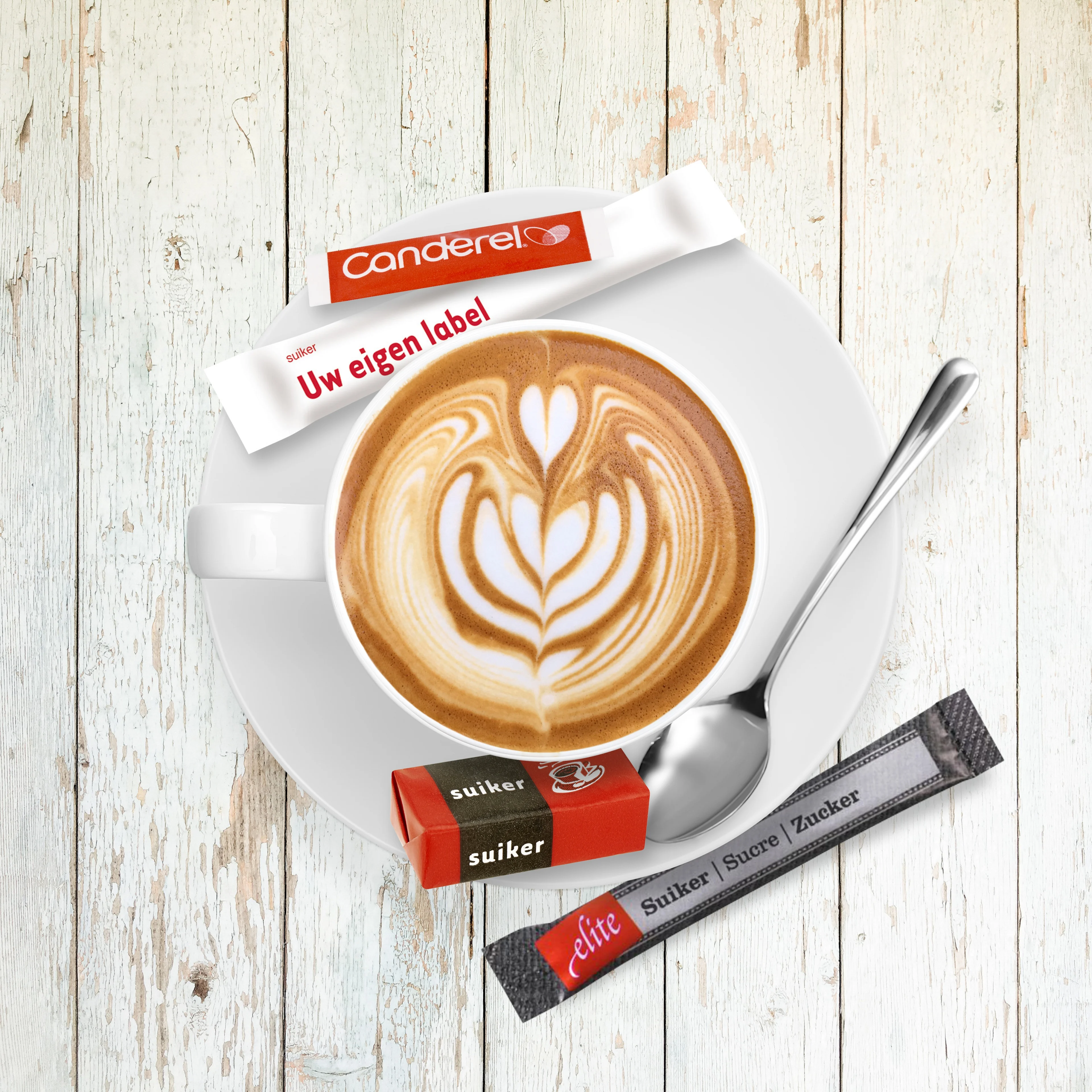 Koffieconcept op maat bij Van Oordt