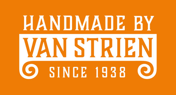 Logo Van Strien | Van Oordt