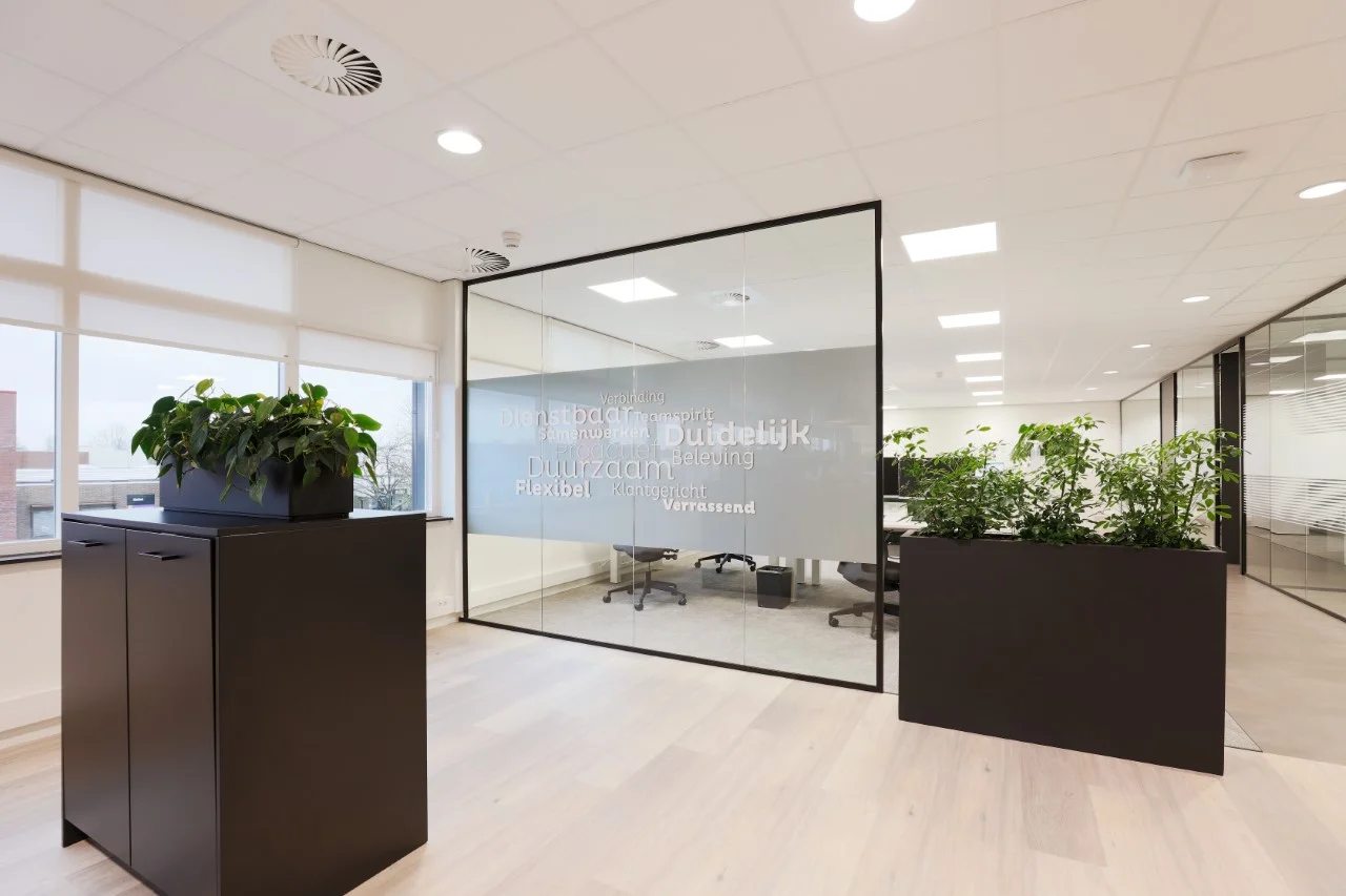 Van Oordt company
