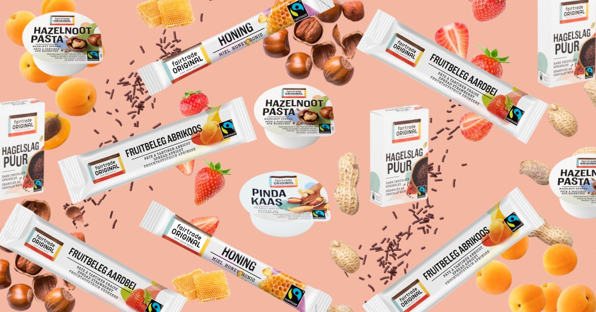 Fairtrade Original: aanbod met meerwaarde