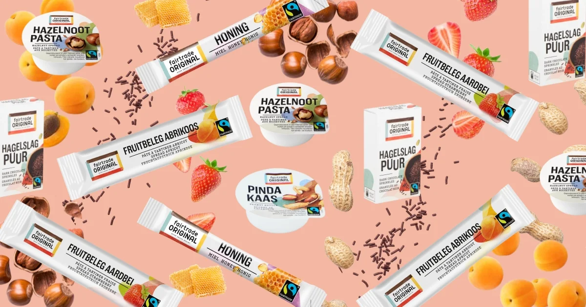 Fairtrade Original: aanbod met meerwaarde