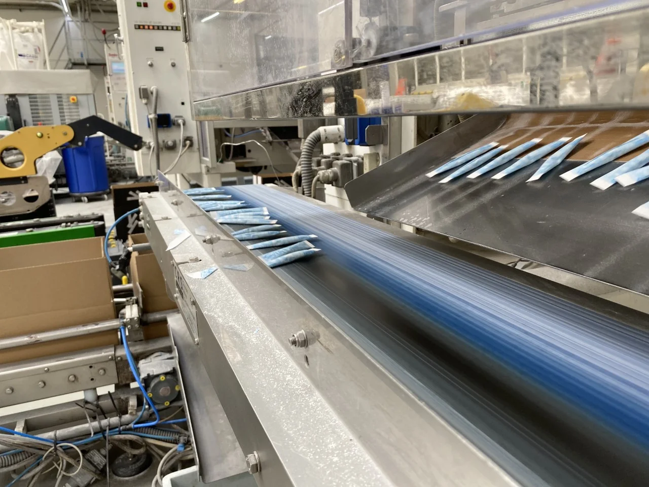 Suikersticks | Verpakkingen | Van Oordt