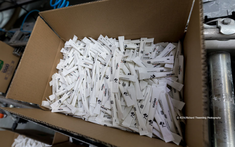 Suikersticks | Verpakkingen | Van Oordt