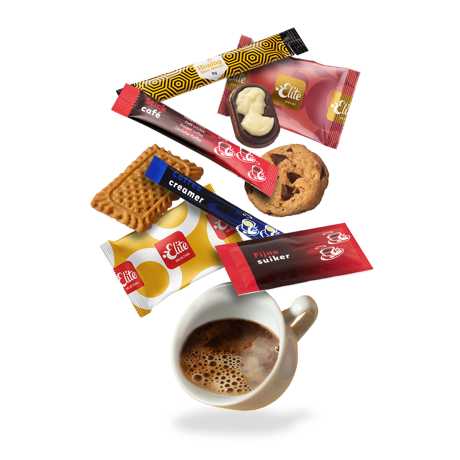 Porties met meerwaarde | Van Oordt