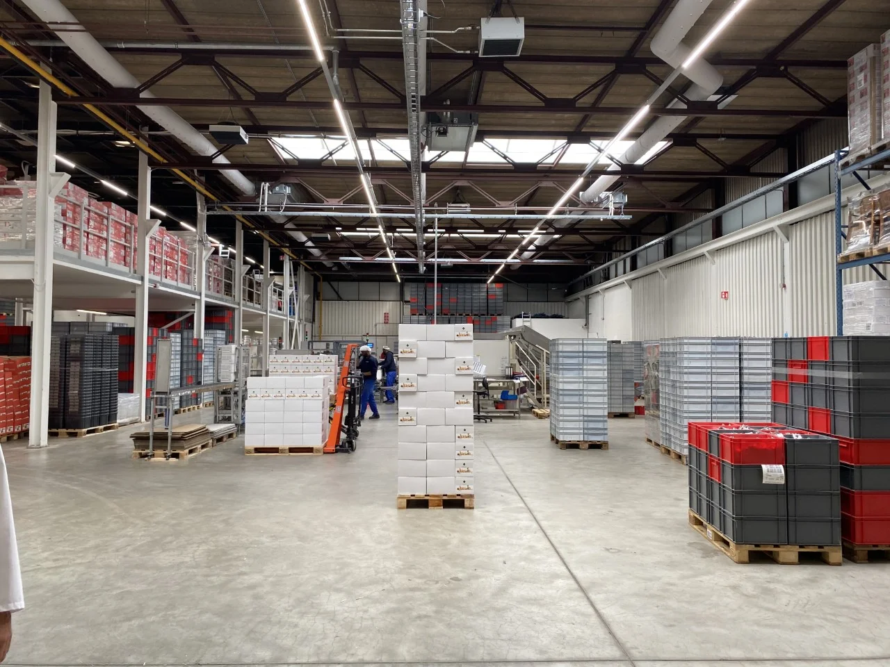 Vacature Heftruckcauffeur