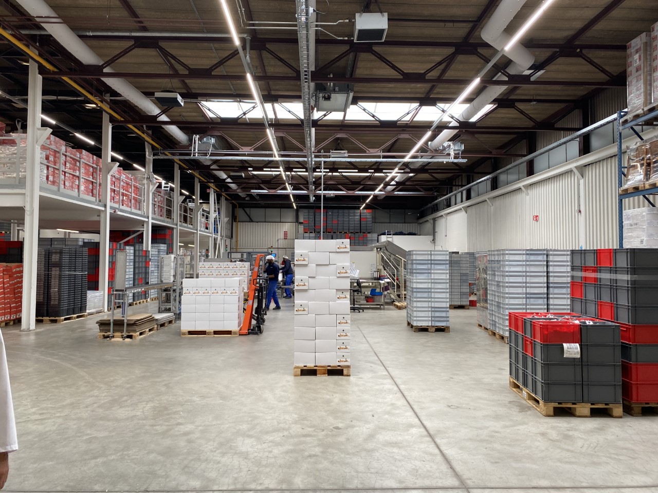 Productie | Van Oordt