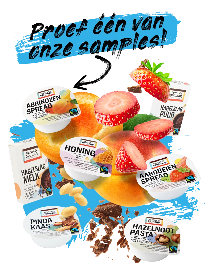 Fairtrade Original Portieverpakkingen Van Oordt The Portion Company Fairtrade Original Portieverpakkingen Van Oordt The Portion Company
