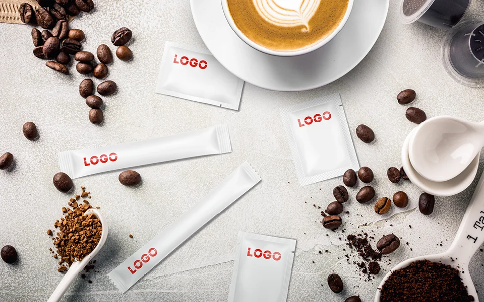 Verpakking bedrukken met eigen logo