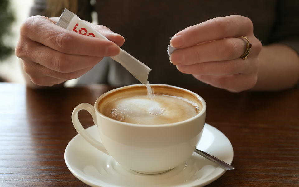 Suikersticks bedrukken