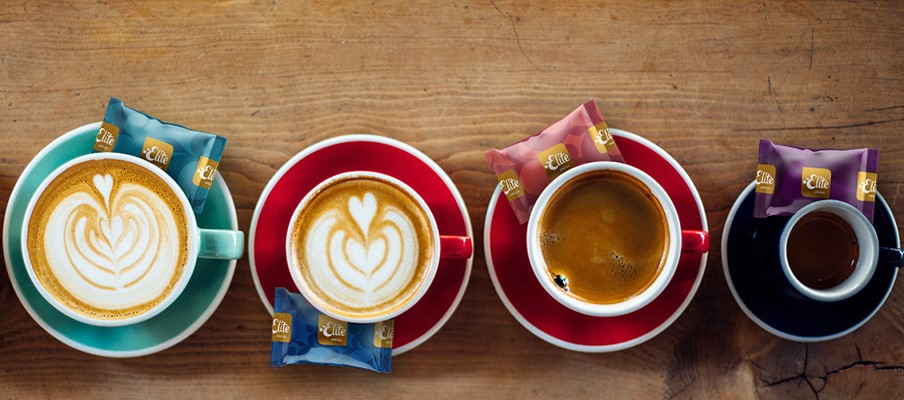 Verpakte koekjes Elite | Van Oordt