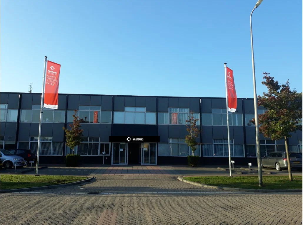 Over Van Oordt The Portion Company