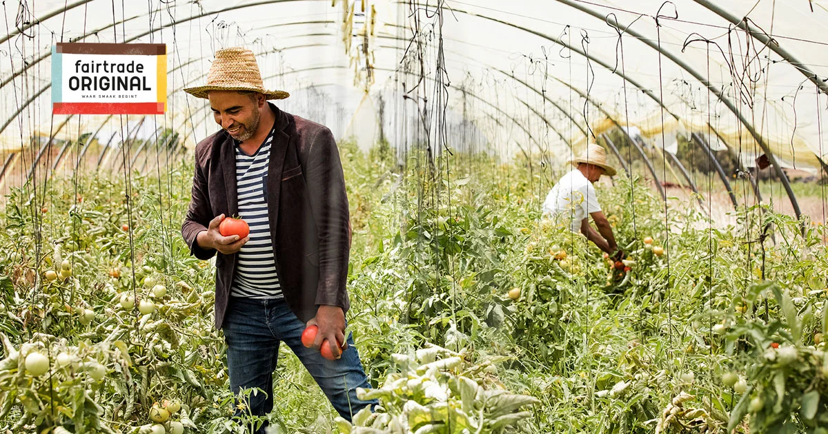 Fairtrade Original: waar smaak begint