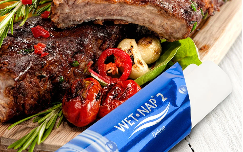 Wet-Nap 2 | Guest Supplies