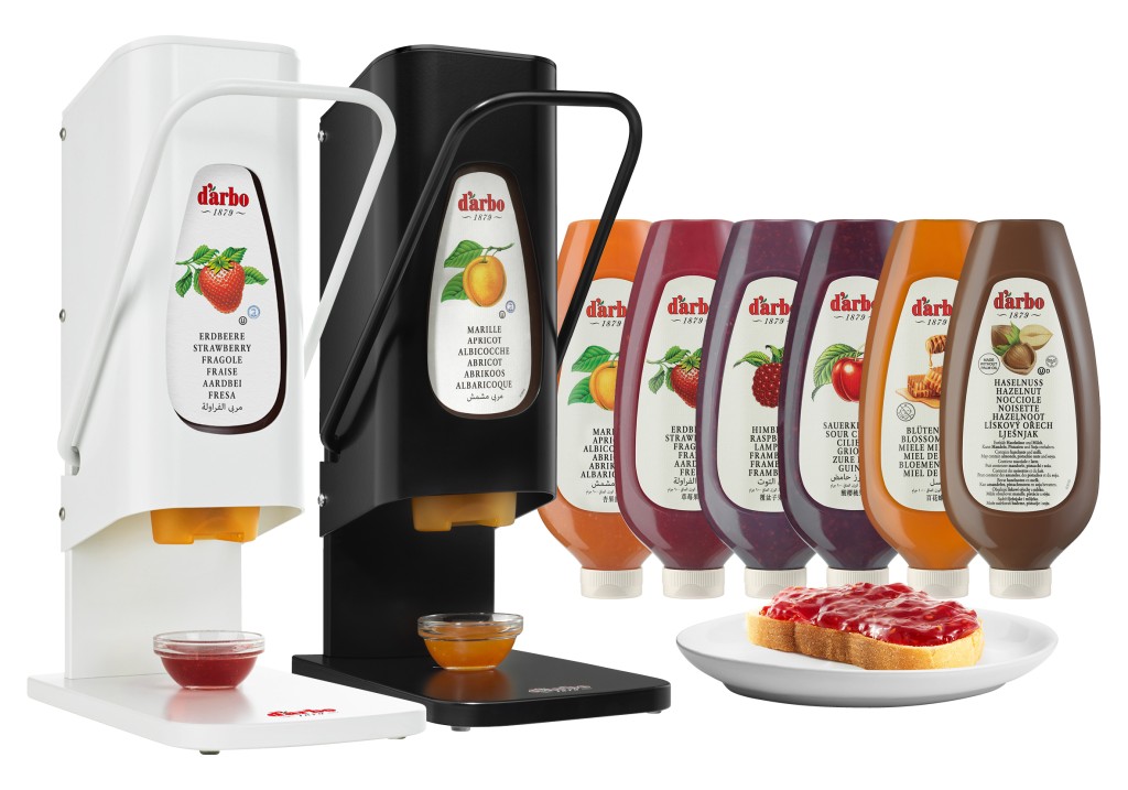 D'arbo Austrian Artisanal Jam
