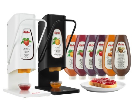 Confiture artisanale autrichienne D'arbo