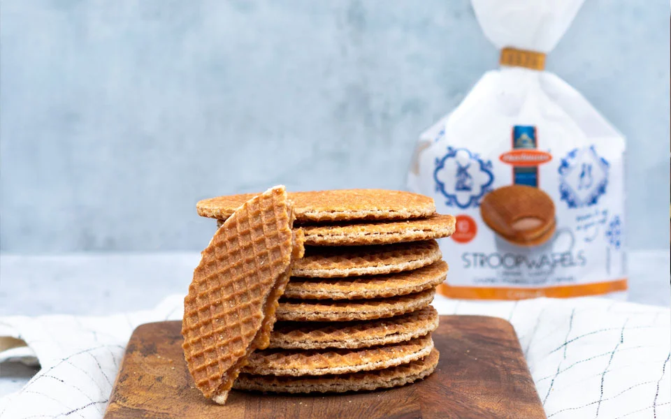 Prepacked biscuits Van Oordt The Portion Company Prepacked biscuits Van Oordt The Portion Company
