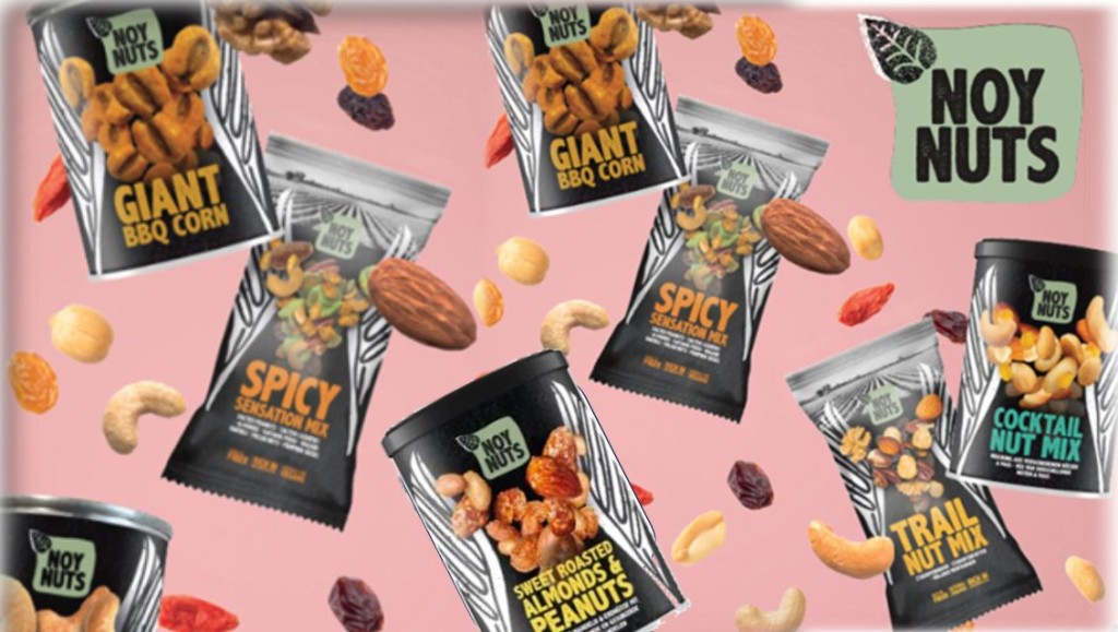 Let's Go Nuts
