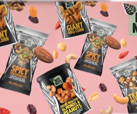 Let's Go Nuts