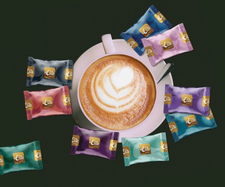 Our products in portion packs