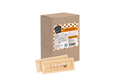 Hazelnootpasta Zakje 20g
