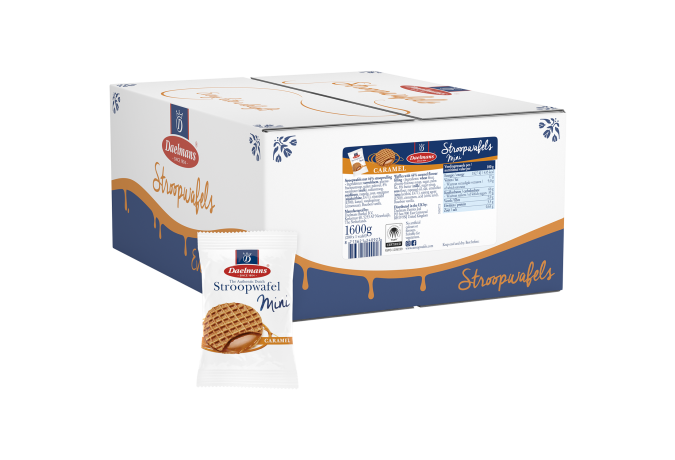 Daelmans mini - doos