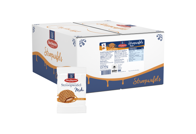 Daelmans midi - doos