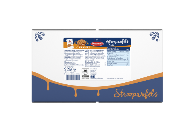 Daelmans midi - front