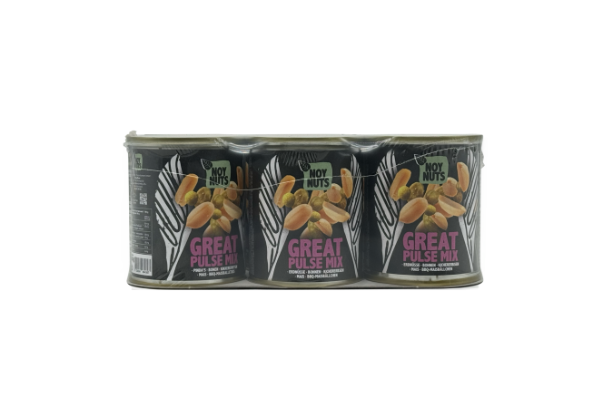 Great pulse mix tray