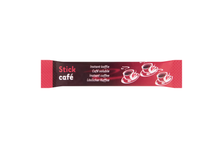 Café Instantané En Stick 1,5g