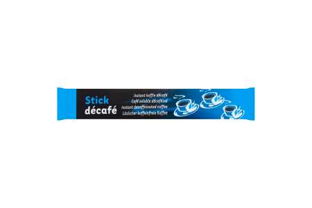 Café Instantané Décaféiné En Stick 1,5g