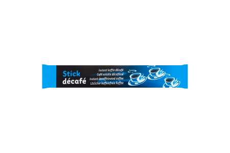 Instant Coffee Powder Decaf Stick 1,5g
