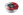 Cherry fruit spread cups 15g