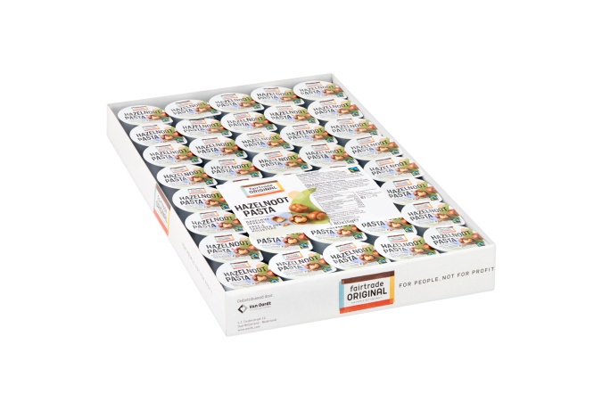 In verpakking - Voorkant - Links