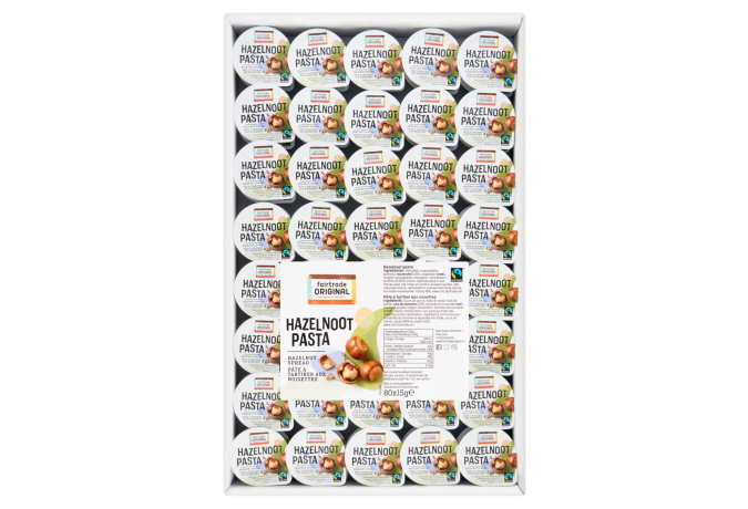 In verpakking - Voorkant - Links