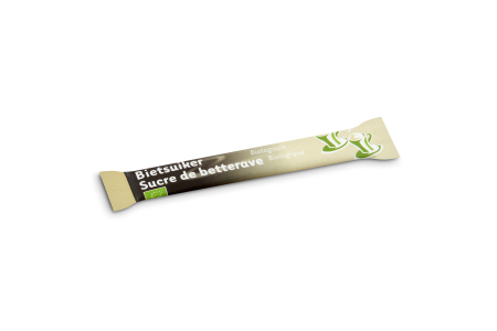 Organic Beet Sugar Stick 4g