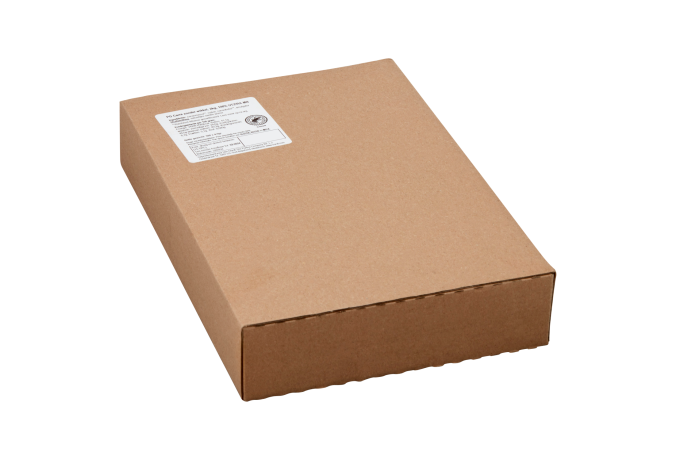 In verpakking - Voorkant - Links